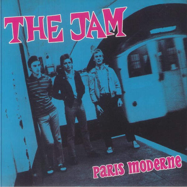 THE JAM - PARIS MODERNE