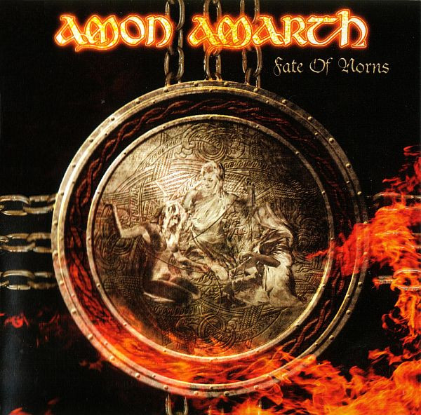 AMON AMARTH - FATE OF NORMS