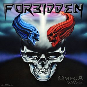 FORBIDDEN - OMEGA WAVE