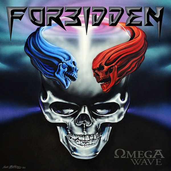 FORBIDDEN - OMEGA WAVE