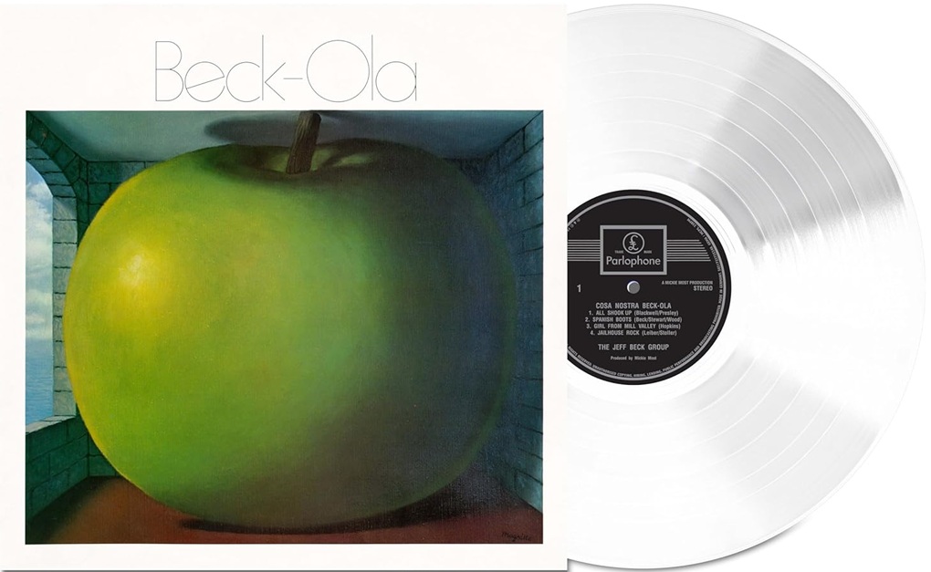 THE JEFF BECK GROUP - BECK OLA - LIMITED EDITION
