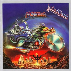 JUDAS PRIEST - PAINKILLER