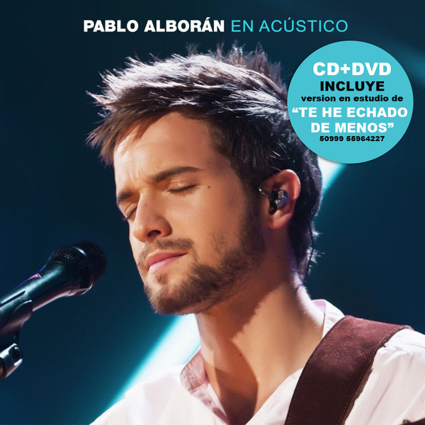 PABLO ALBORAN - EN ACUSTICO