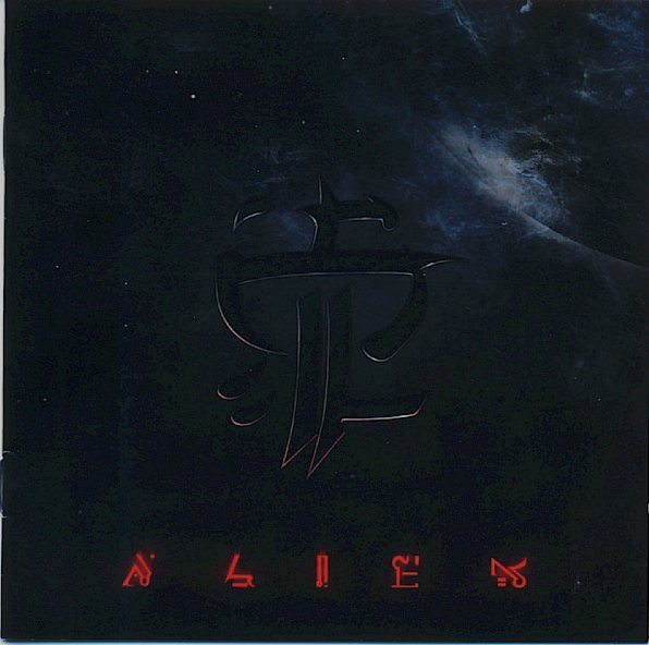 STRAPPING YOUNG LAD - ALIEN