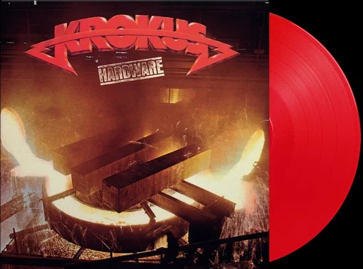 KROKUS - HEADHUNTER - LIMITED EDITION