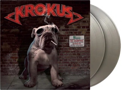 KROKUS - DIRTY DYNAMITE - LIMITED EDITION