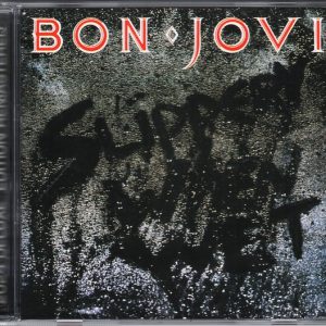 BON JOVI - SLIPPERY WHEN WET