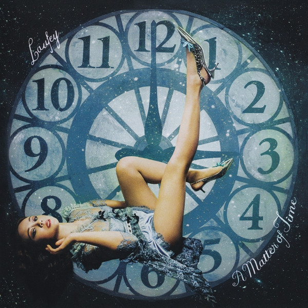 LAUFEY - A MATTER OF TIME