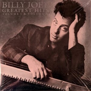 BILLY JOEL - GREATEST HITS VOLUME I & VOLUME II