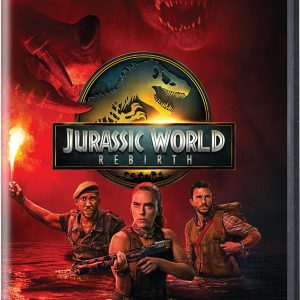JURASSIC WORLD - REBIRTH