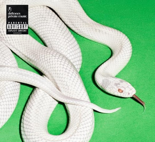 DEFTONES – PRIVATE MUSIC – EXPLICIT CONTENT
