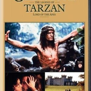 GREYSTOKE - LA LEYENDA DE TARZAN - LORD OF THE APES