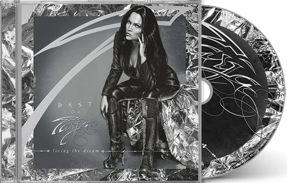 TARJA - BEST OF / LIVING THE DREAM