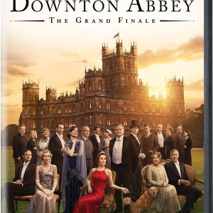 DOWNTON ABBEY - THE GRAND FINAL