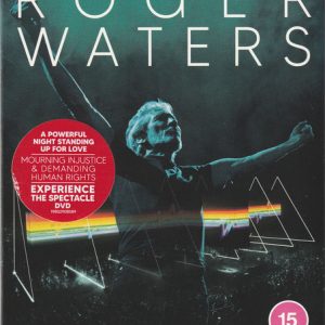 ROGER WATERS – THIS IS NOT A DRILL / LIVE FROM PRAGUE THE MOVIE