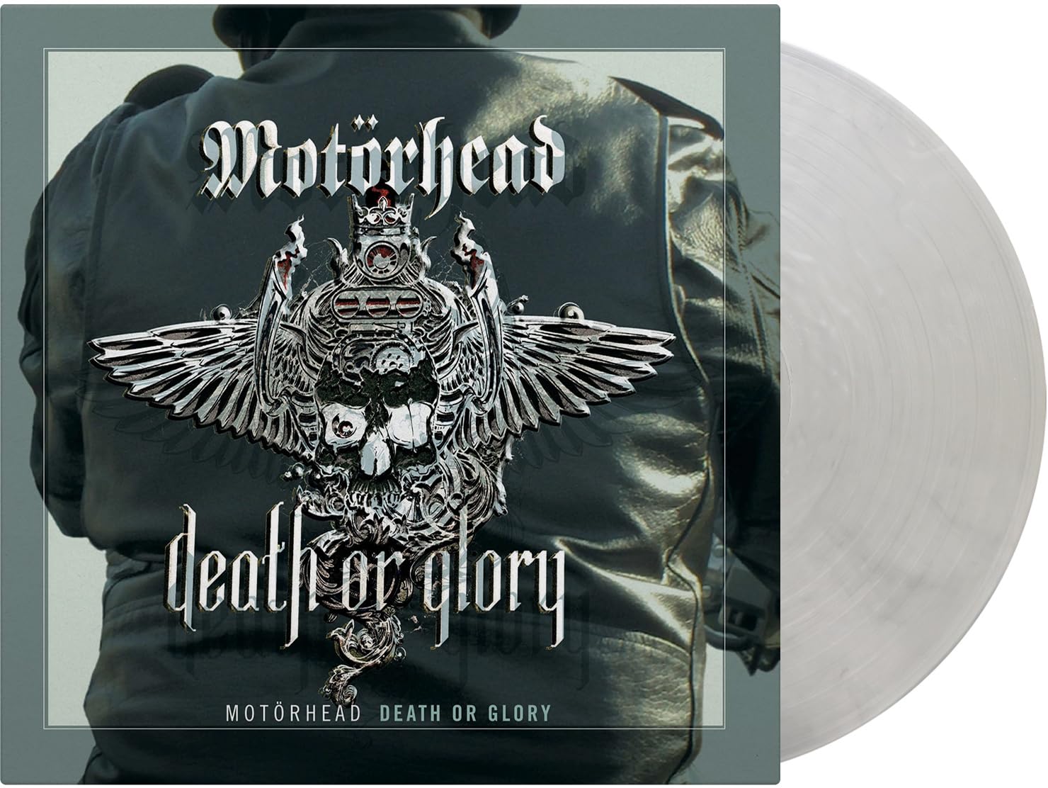 MOTORHEAD - DEATH OR GLORY