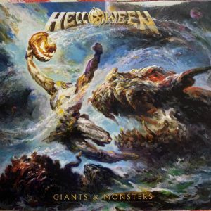 HELLOWEEN - GIANTS & MONSTERS