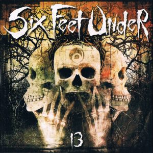 SIX FEET UNDER - 13