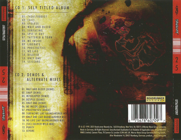 SLIPKNOT - SLIPKNOT - Imagen 2