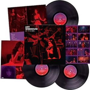 AMY WINEHOUSE - AT THE BBC