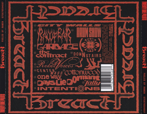 TWENTY ONE PILOTS - BREACH - Imagen 2