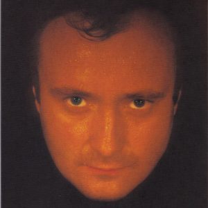 PHIL COLLINS - NO JACKET REQUIRED
