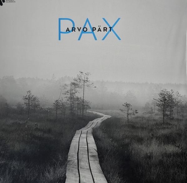 ARVO PART - PAX