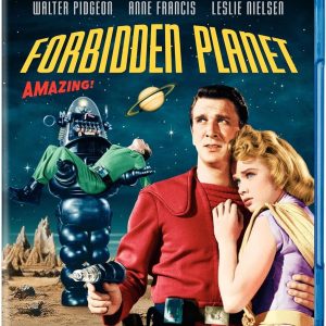 FORBIDDEN PLANET