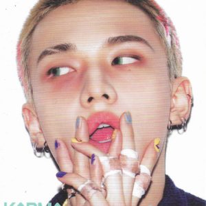 STRAY KIDS – KARMA – ACCORDION VER