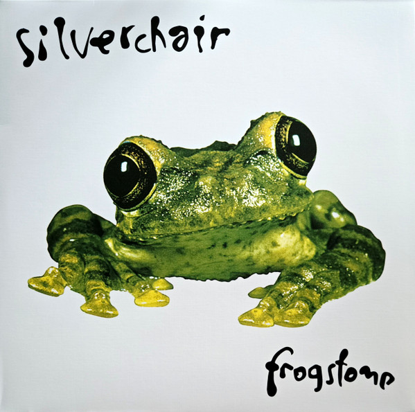 SILVERCHAIR - FROGSTOMP