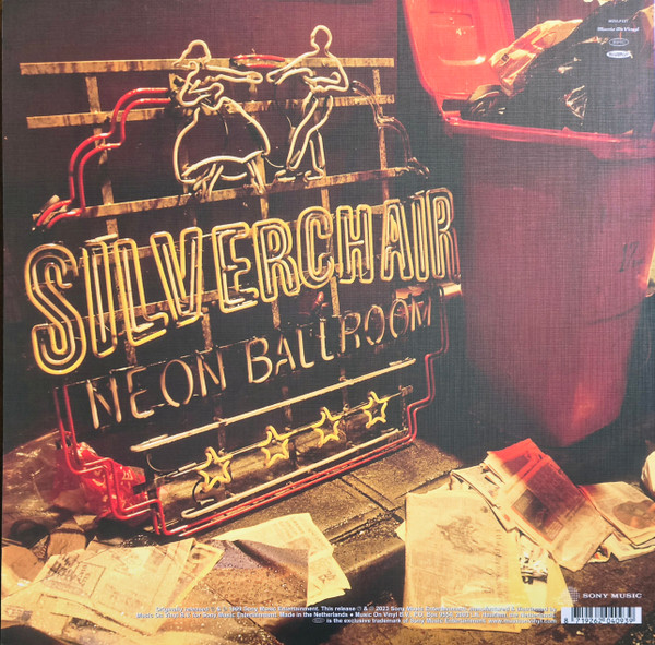 SILVERCHAIR - NEON BALLROOM - Imagen 2