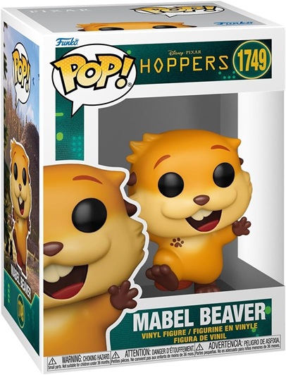 Pop! 1749: Hoppers / Mabel Tanaka