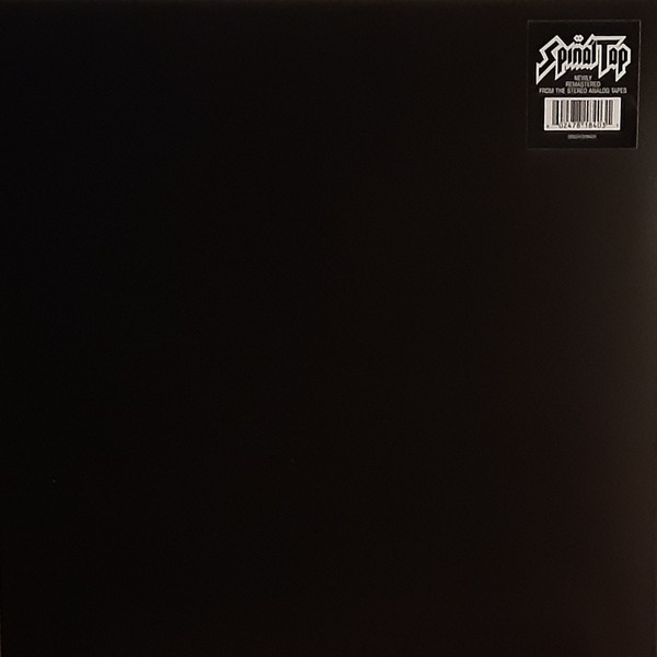 THIS IS SPINAL TAP - SOUNDTRACK