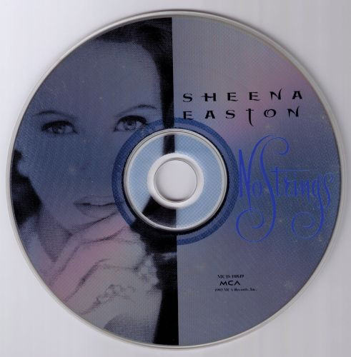 SHEENA EASTON - NO STRINGS - Imagen 2