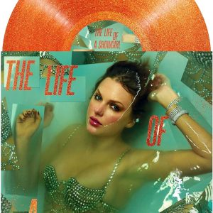 TAYLOR SWIFT - THE LIFE OF A SHOWGIRL