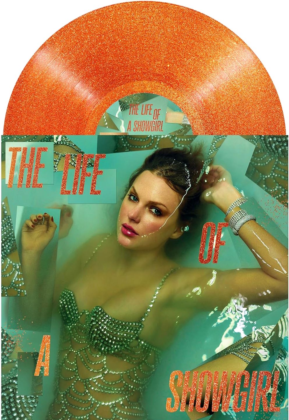 TAYLOR SWIFT - THE LIFE OF A SHOWGIRL
