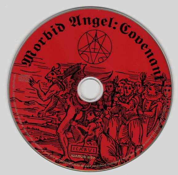 MORBID ANGEL - COVENANT - Imagen 2