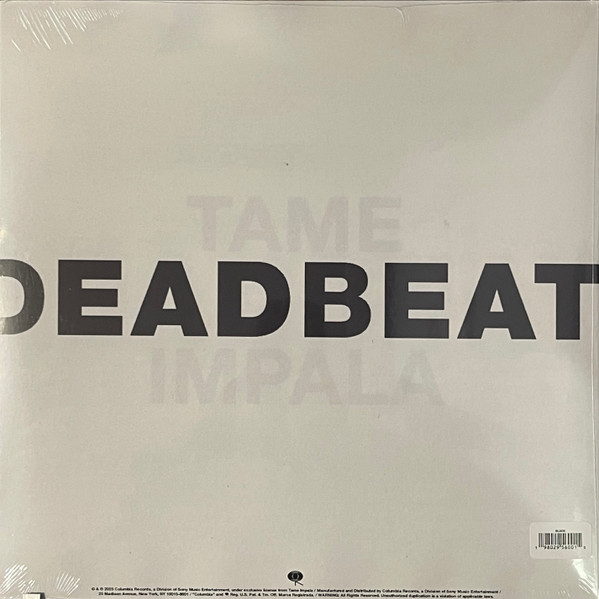 TAME IMPALA - DEADBEAT - Imagen 2