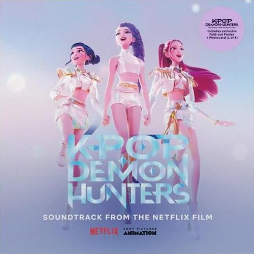 K-POP DEMON HUNTERS - SOUNDTRACK