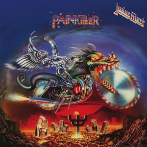 JUDAS PRIEST - PAINKILLER