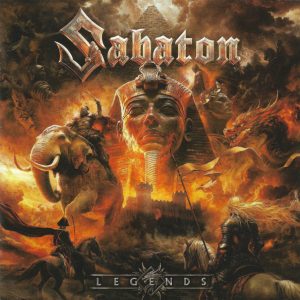 SABATON - LEYENDS