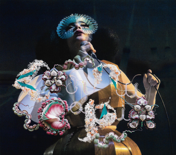 BJORK - CORNUCOPIA LIVE