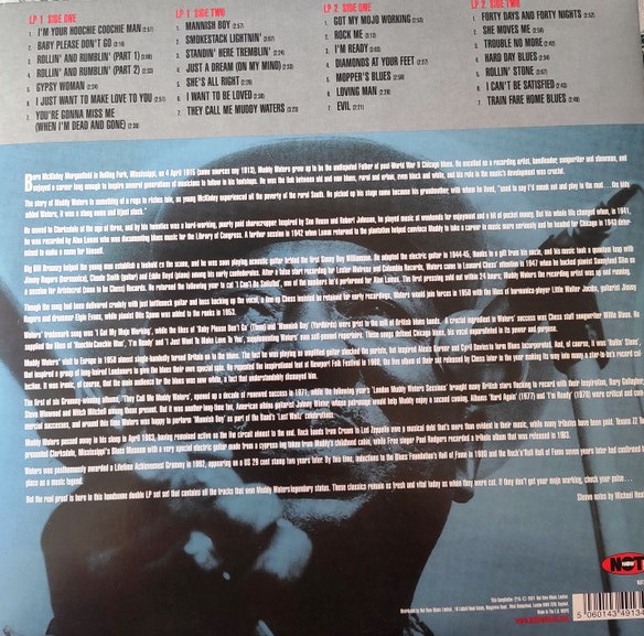 MUDDY WATERS - HOOCHIE COOCHIE MAN - Imagen 2