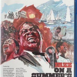 JAZZ ON A SUMMERS DAY