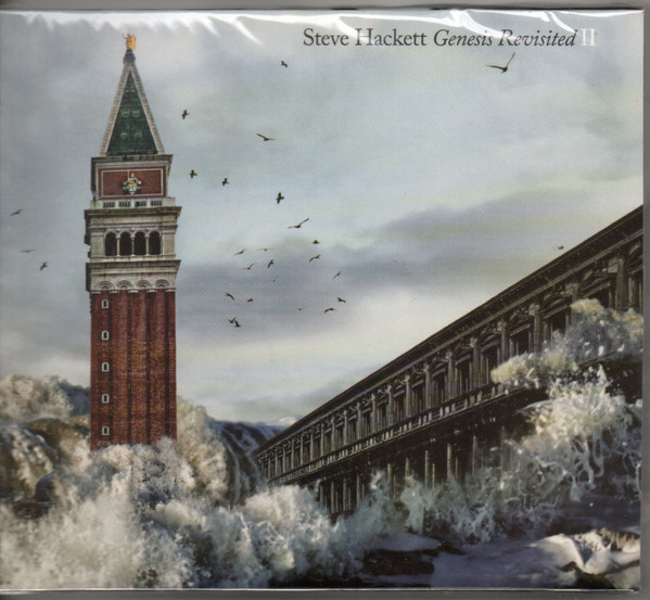 STEVE HACKET - GENESIS REVISITED II