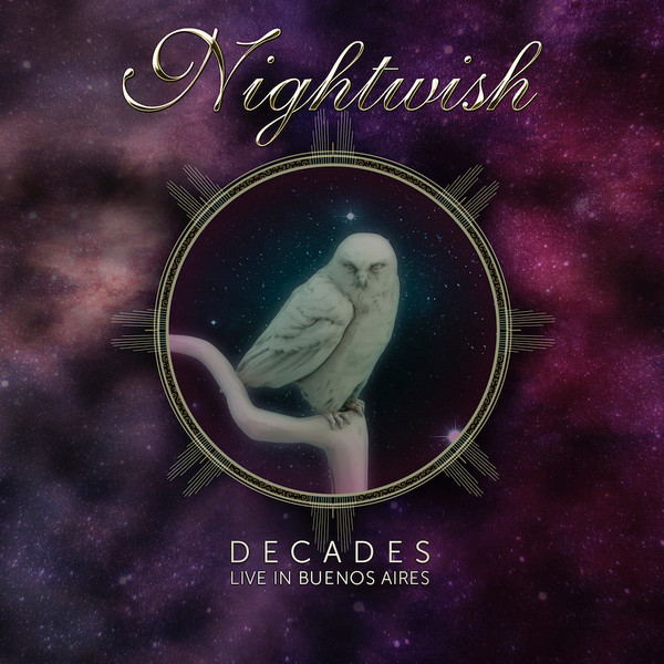 NIGHTWISH - DECADES - LIVE IN BUENOS AIRES - 30th