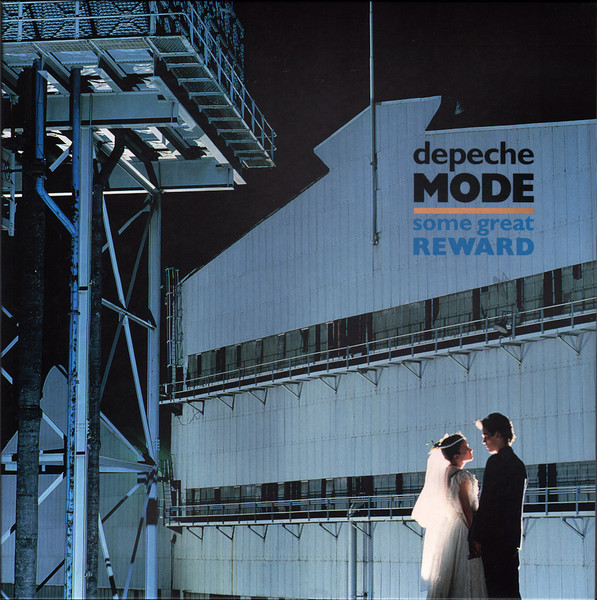 DEPECHE MODE - SOME GREAT REWARD