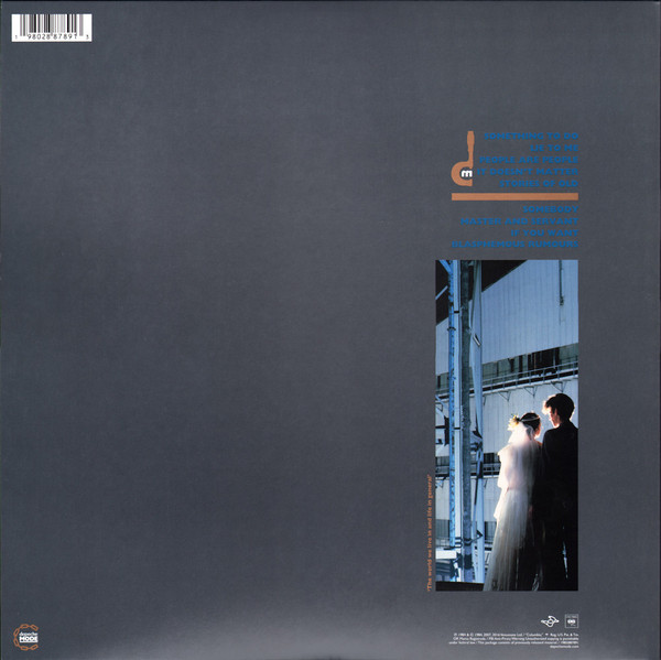 DEPECHE MODE - SOME GREAT REWARD - Imagen 2