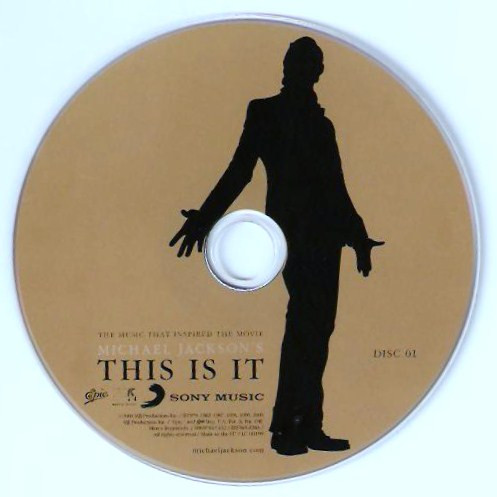 MICHAEL JACKSON - THIS IS IT - Imagen 2