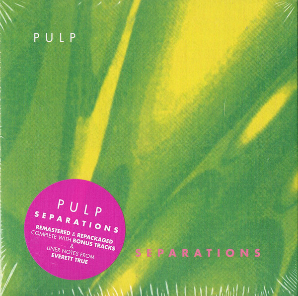 PULP - SEPARATIONS